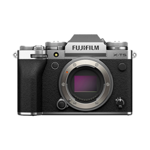 Fujifilm X-T5 Mirrorless Digital Camera (Silver)