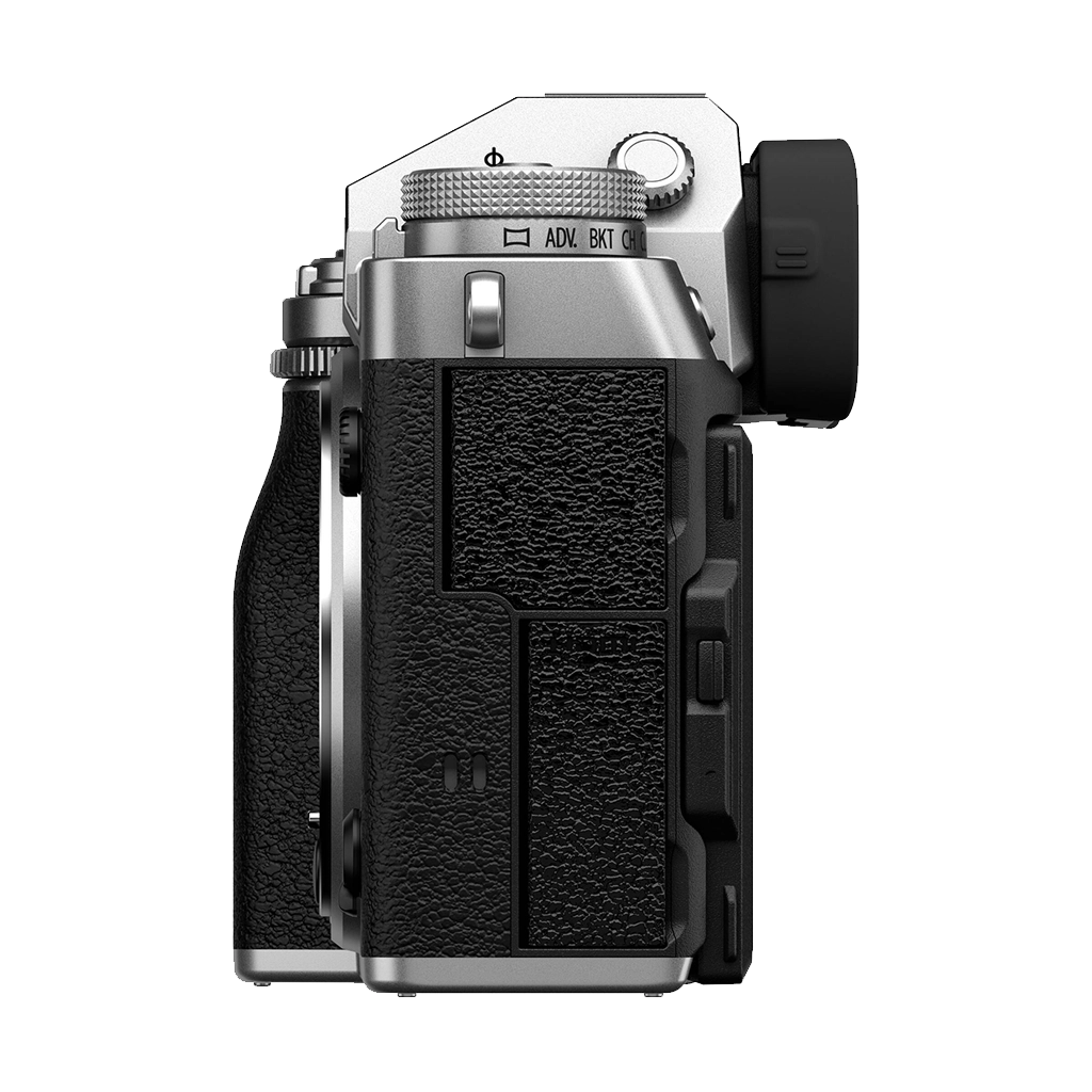 Fujifilm X-T5 Mirrorless Digital Camera (Silver)
