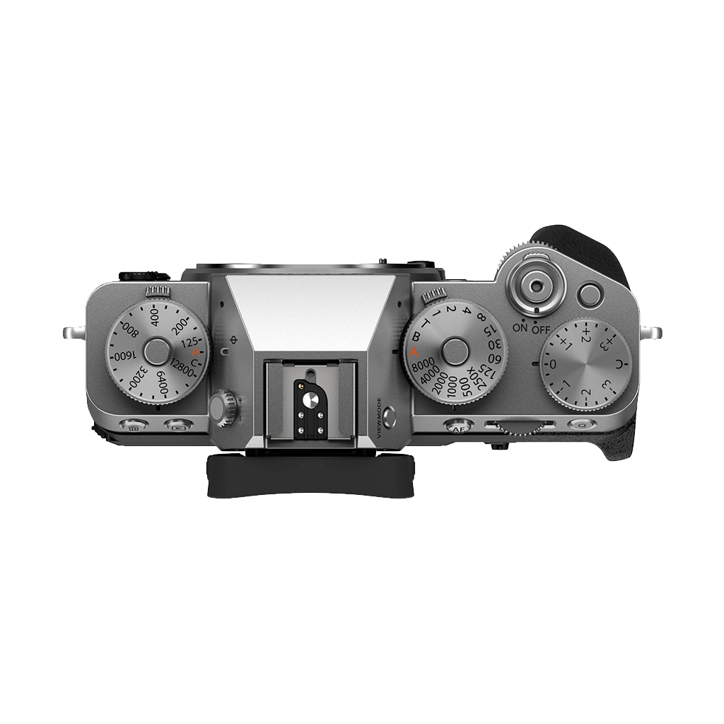 Fujifilm X-T5 Mirrorless Camera with XF 16-50mm f/2.8-4.8 Lens (Silver)