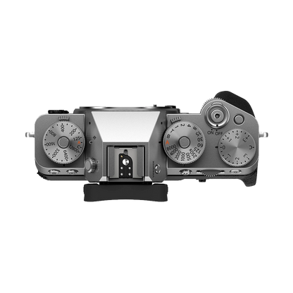 Fujifilm X-T5 Mirrorless Camera with XF 16-50mm f/2.8-4.8 Lens (Silver)