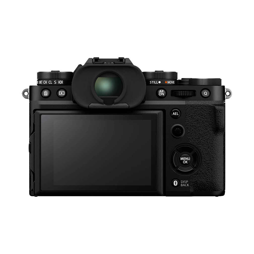 Fujifilm X-T5 Mirrorless Digital Camera with 16-80mm Lens (Black)