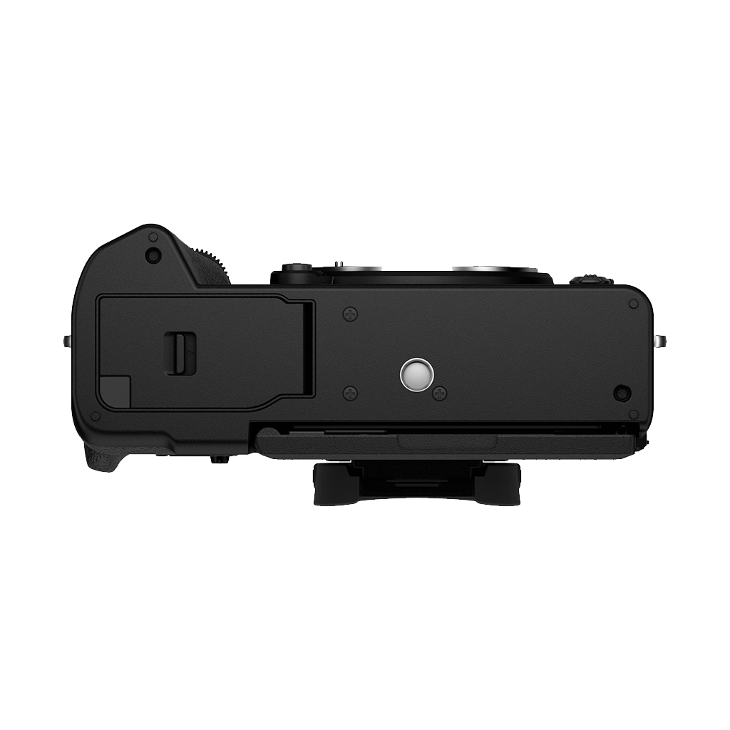 Fujifilm X-T5 Mirrorless Digital Camera with 16-80mm Lens (Black)