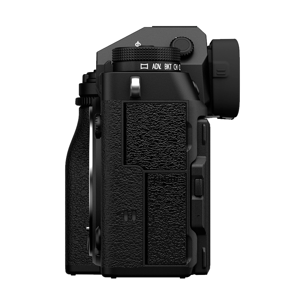 Fujifilm X-T5 Mirrorless Digital Camera with 16-80mm Lens (Black)