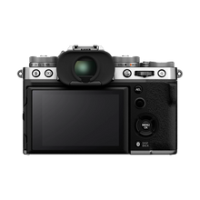Fujifilm X-T5 Mirrorless Digital Camera with 16-80mm Lens (Silver)