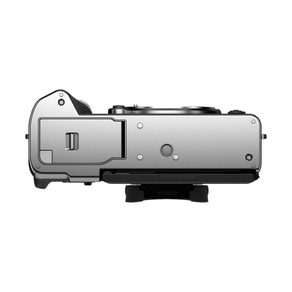 Fujifilm X-T5 Mirrorless Digital Camera with 16-80mm Lens (Silver)