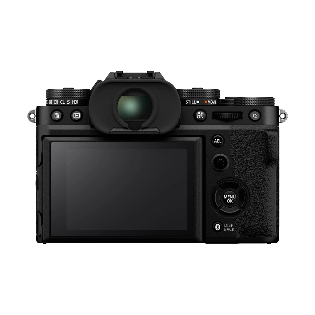 Fujifilm X-T5 Mirrorless Digital Camera with 18-55mm Lens (Black)