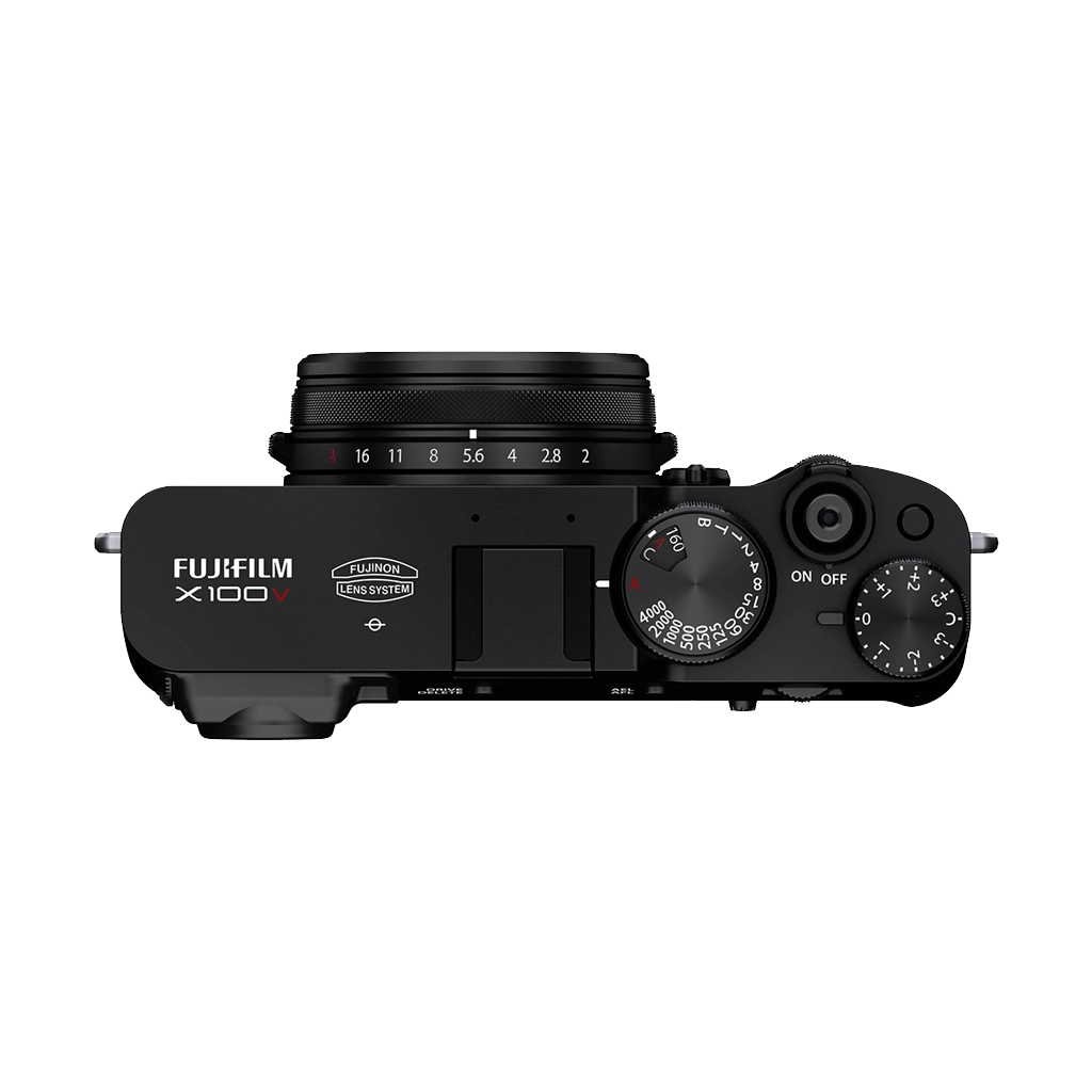 fujifilm x100 memory card
