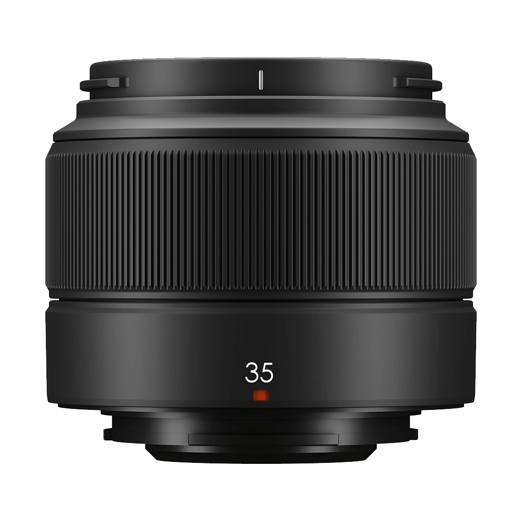 Fujifilm XC 35mm f/2 Lens