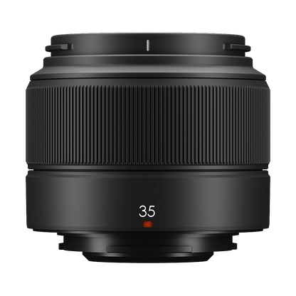 Fujifilm XC 35mm f/2 Lens