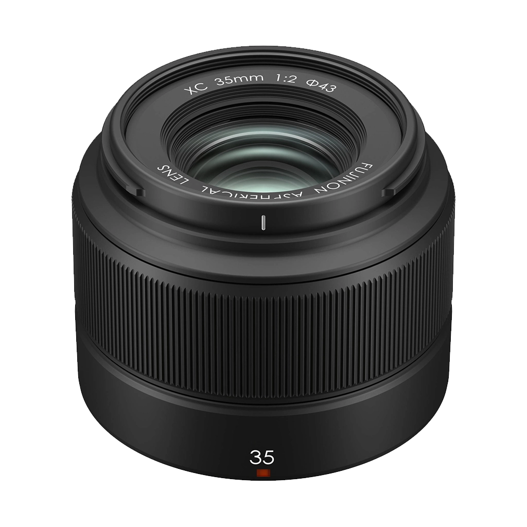 Fujifilm XC 35mm f/2 Lens