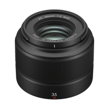 Fujifilm XC 35mm f/2 Lens