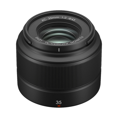 Fujifilm XC 35mm f/2 Lens