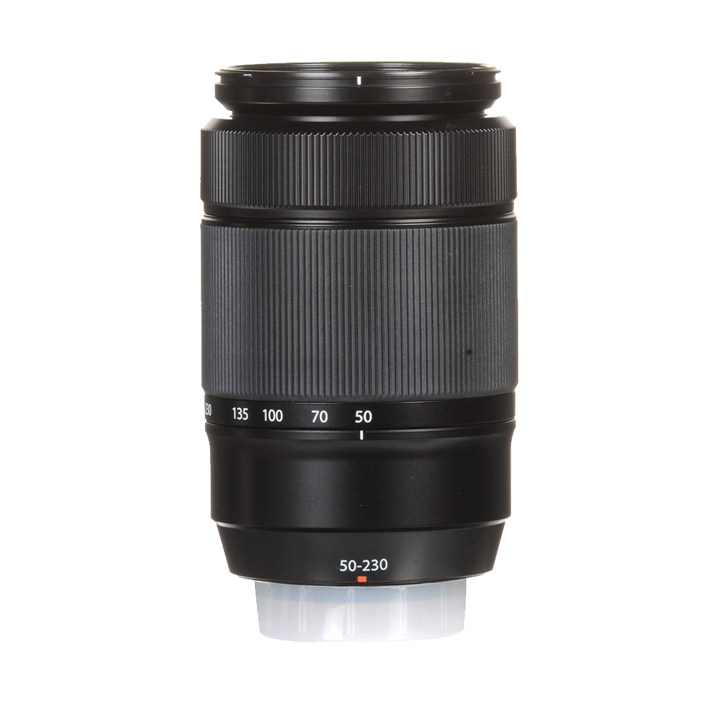Fujifilm XC 50-230mm F4.5-6.7 OIS Lens (Black) (Special Order)