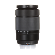 Fujifilm XC 50-230mm F4.5-6.7 OIS Lens (Black)