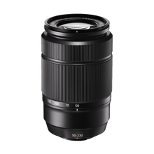 Fujifilm XC 50-230mm F4.5-6.7 OIS Lens (Black)