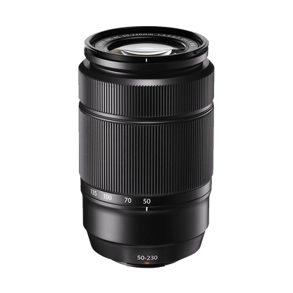 Fujifilm XC 50-230mm F4.5-6.7 OIS Lens (Black)