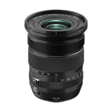 Fujifilm XF 10-24mm f/4 R OIS WR Lens