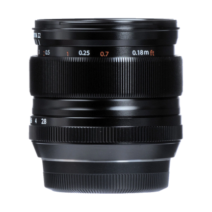 Fujifilm XF 14mm f/2.8 R Ultra Wide-Angle Lens