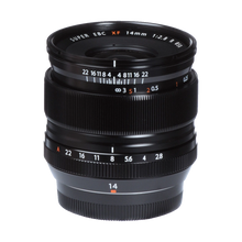 Fujifilm XF 14mm f/2.8 R Ultra Wide-Angle Lens