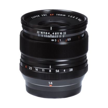 Fujifilm XF 14mm f/2.8 R Ultra Wide-Angle Lens