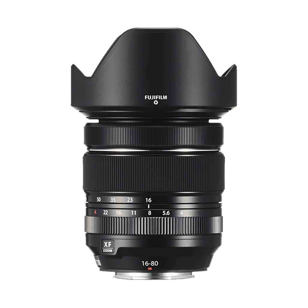Fujifilm XF 16-80mm f/4 R OIS WR Lens