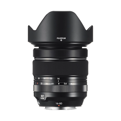 Fujifilm XF 16-80mm f/4 R OIS WR Lens