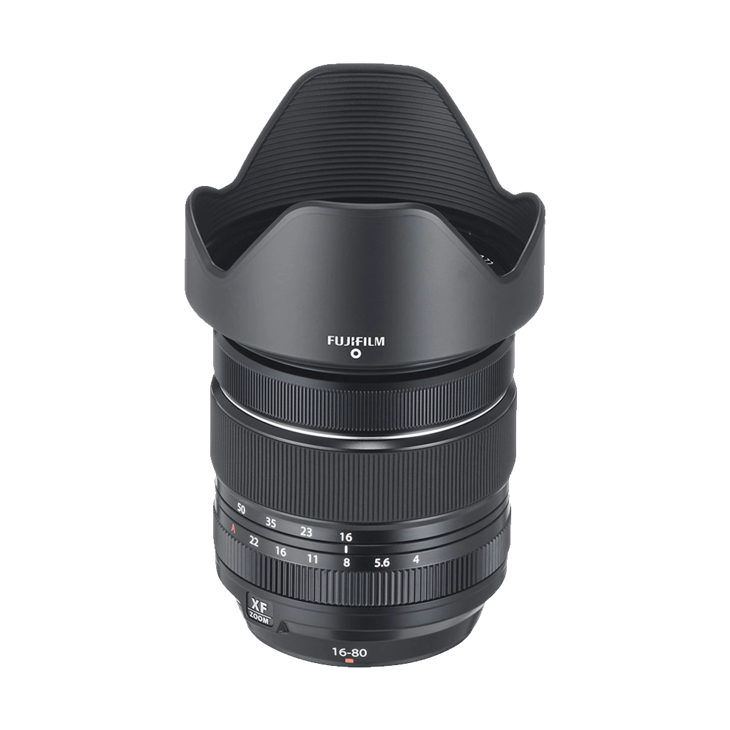 Fujifilm XF 16-80mm f/4 R OIS WR Lens