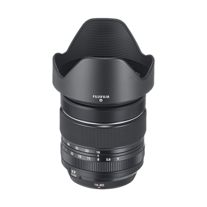 Fujifilm XF 16-80mm f/4 R OIS WR Lens - Orms Direct - South Africa