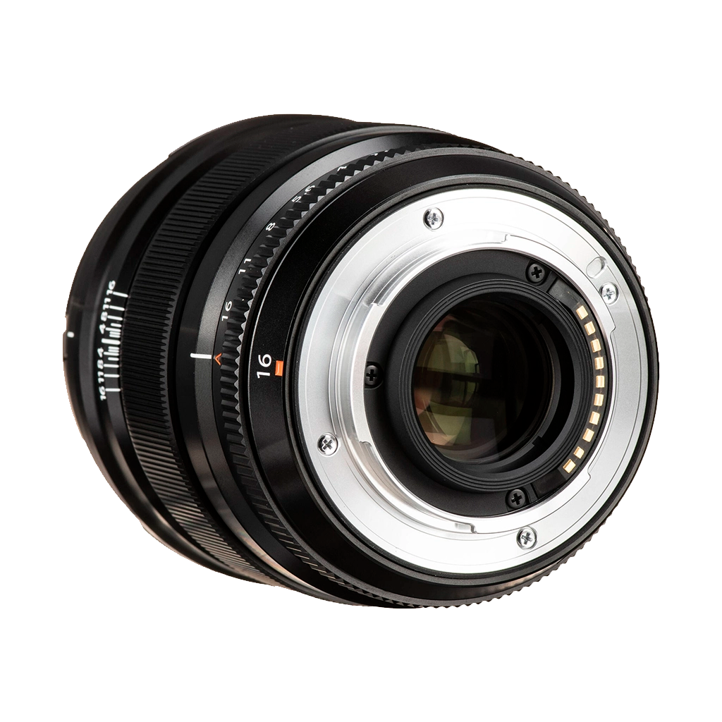 Fujifilm XF 16mm F/1.4 R WR Lens