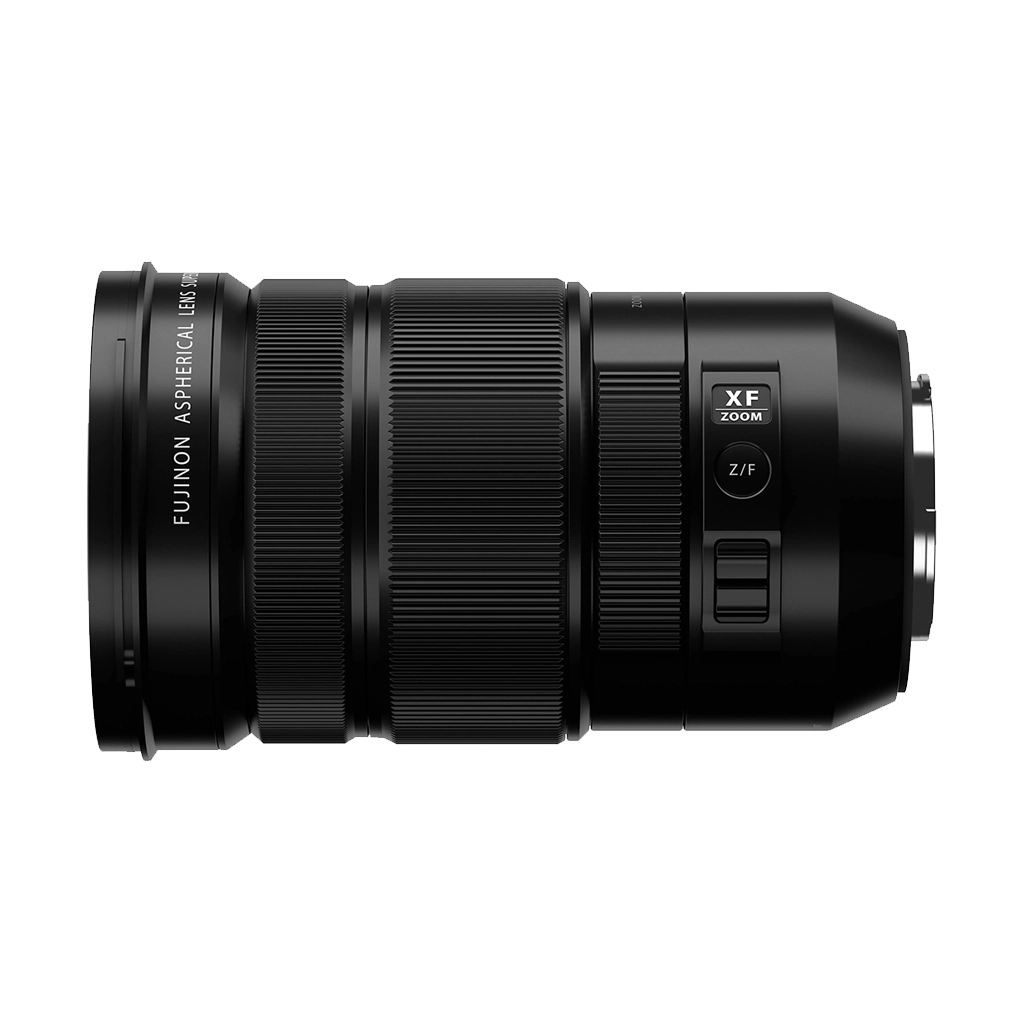 Fujifilm XF 18-120mm f/4 R LM PZ WR Lens