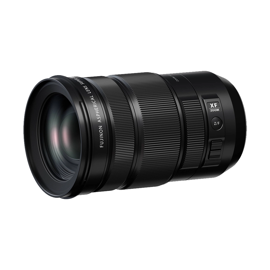 Fujifilm XF 18-120mm f/4 R LM PZ WR Lens