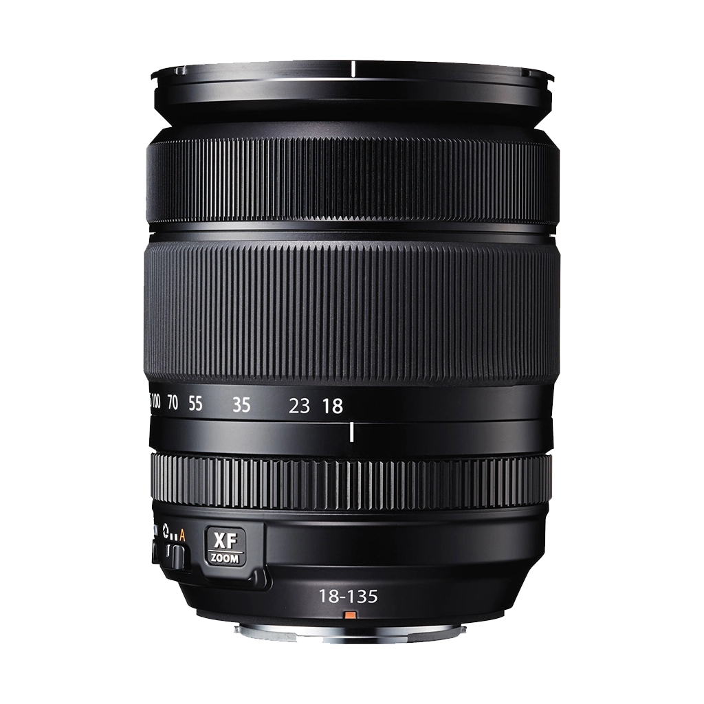 Fujifilm XF 18-135mm F3.5-5.6 R LM OIS WR Lens