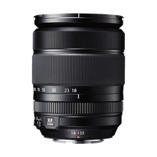 USED Fujifilm XF 18-135mm F3.5-5.6 R LM OIS WR Lens - Rating 7/10 (S49138)