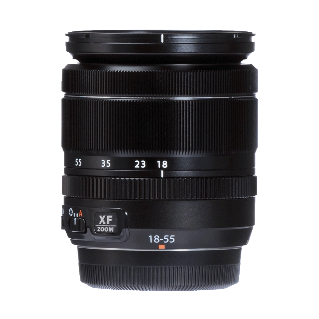 Fujifilm XF 18-55mm f/2.8-4 R LM OIS Zoom Lens