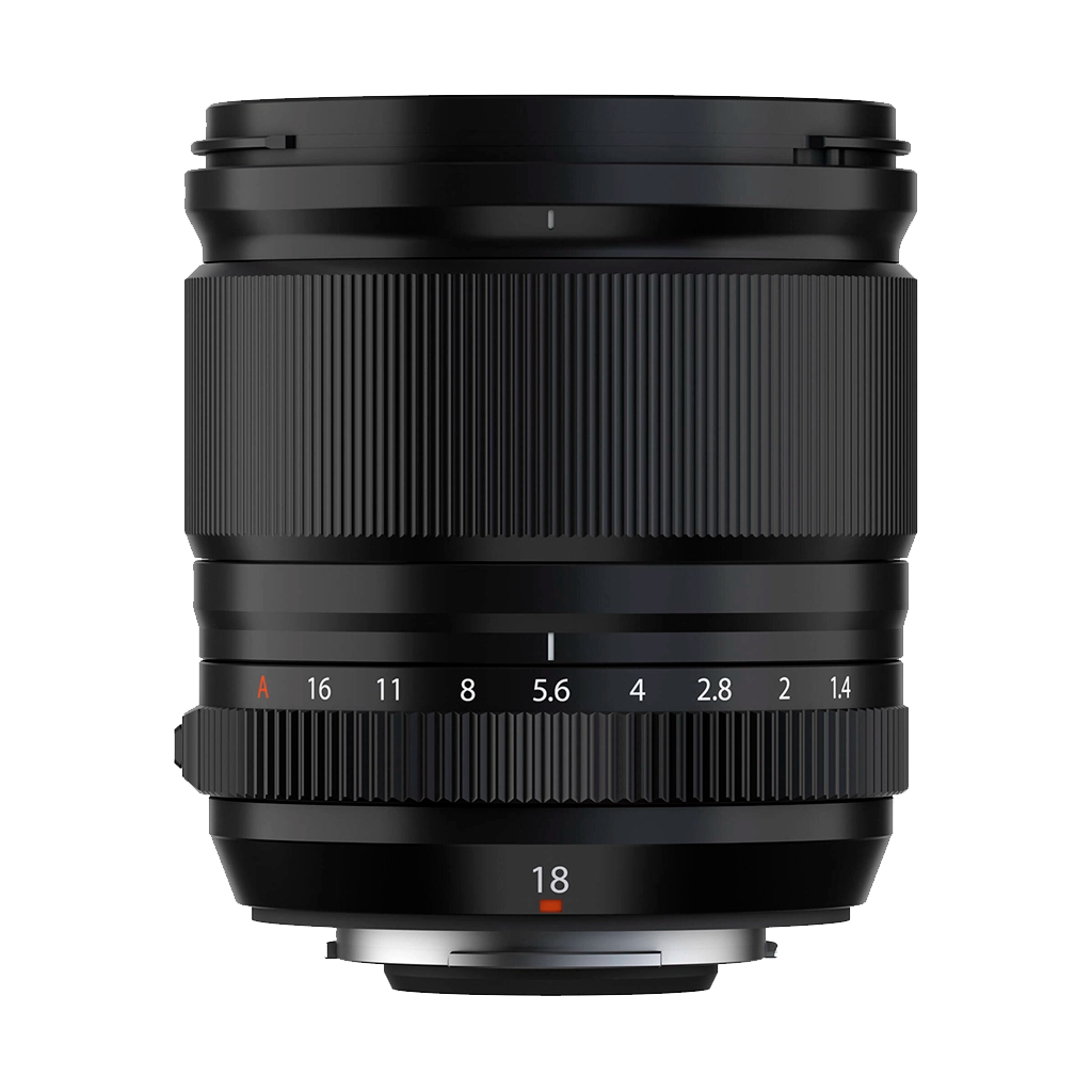 Fujifilm XF 18mm f/1.4 R LM WR Lens