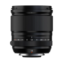 Fujifilm XF 18mm f/1.4 R LM WR Lens