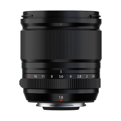 Fujifilm XF 18mm f/1.4 R LM WR Lens