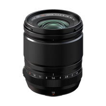 Fujifilm XF 18mm f/1.4 R LM WR Lens