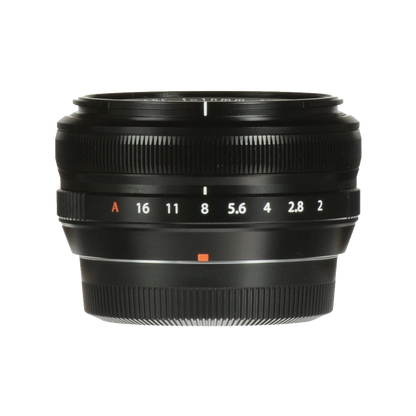 Fujifilm XF 18mm f/2.0 R Prime Lens