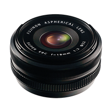 Fujifilm XF 18mm f/2.0 R Prime Lens