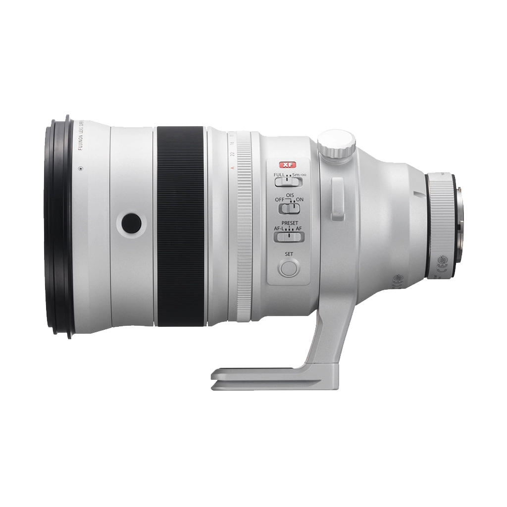Fujifilm XF 200mm f/2 OIS WR Lens