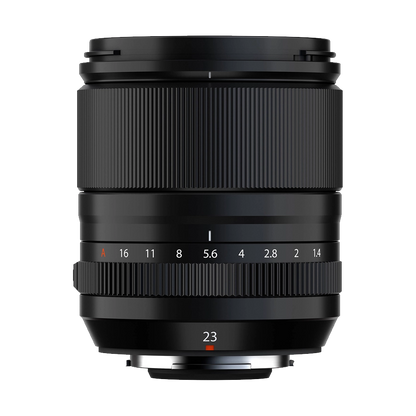 Fujifilm XF 23mm f/1.4 R LM WR Lens