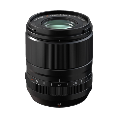 Fujifilm XF 23mm f/1.4 R LM WR Lens - Orms Direct - South Africa