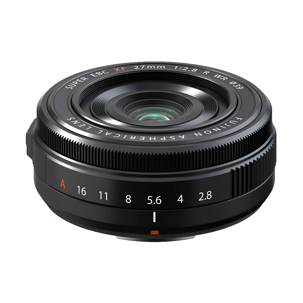 Fujifilm XF 27mm f/2.8 R WR Lens