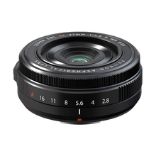 Fujifilm XF 27mm f/2.8 R WR Lens