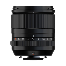Fujifilm XF 33mm f/1.4 R LM WR Lens