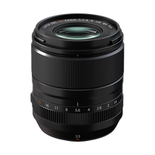 Fujifilm XF 33mm f/1.4 R LM WR Lens