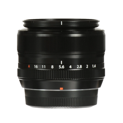 Fujifilm XF 35mm f/1.4 R Prime Lens