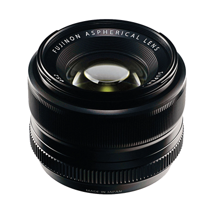 Fujifilm XF 35mm f/1.4 R Prime Lens