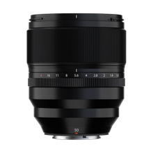 Fujifilm XF 50mm f/1 R WR Lens